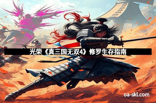 光荣《真三国无双4》修罗生存指南